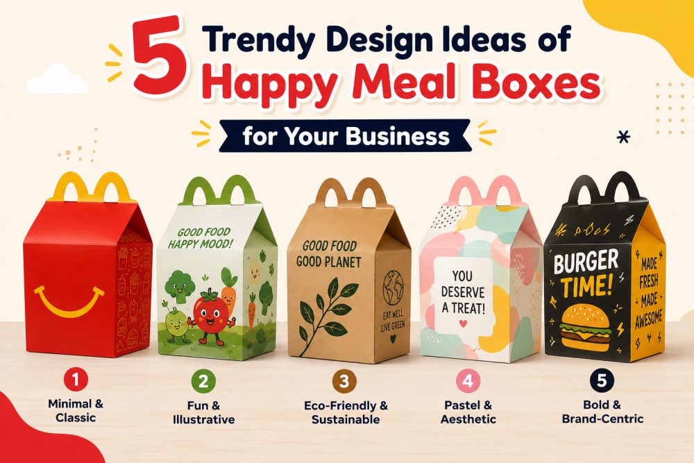meal boxes