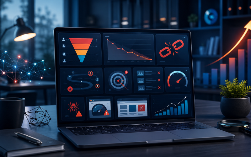 seo strategy mistakes