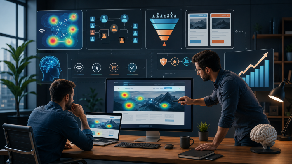 neuromarketing in web design