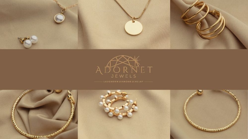 lab grown diamond jewelry