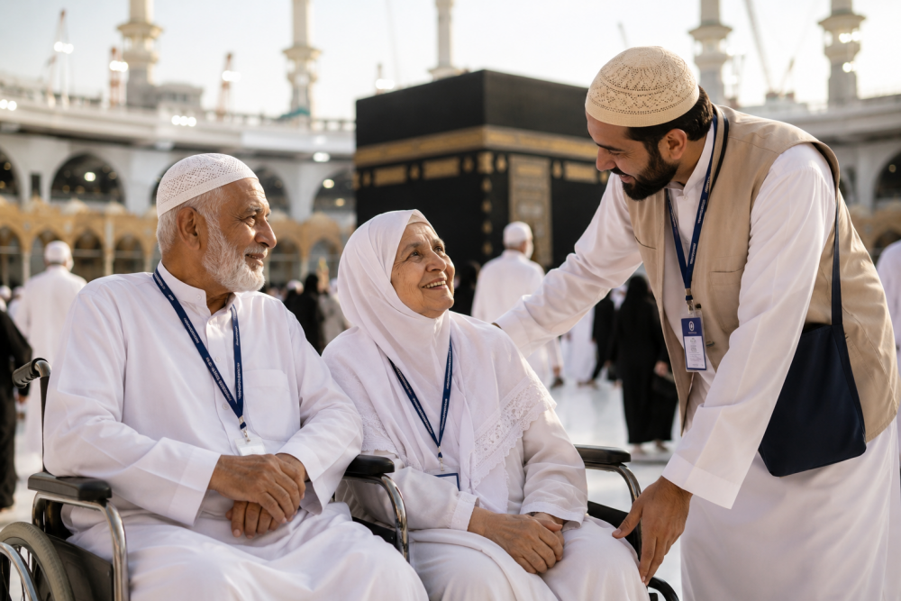 umrah packages