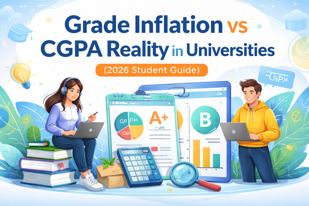grade inflation vs cgpa reality