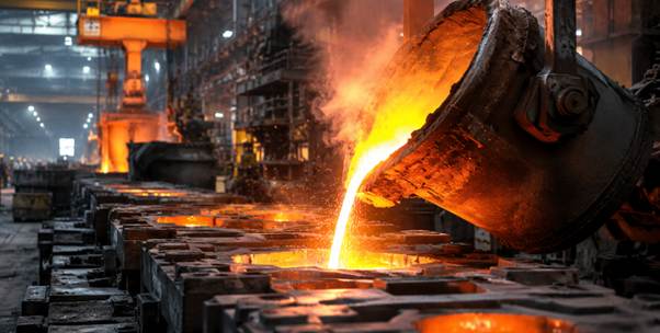 steel casting manufacturer