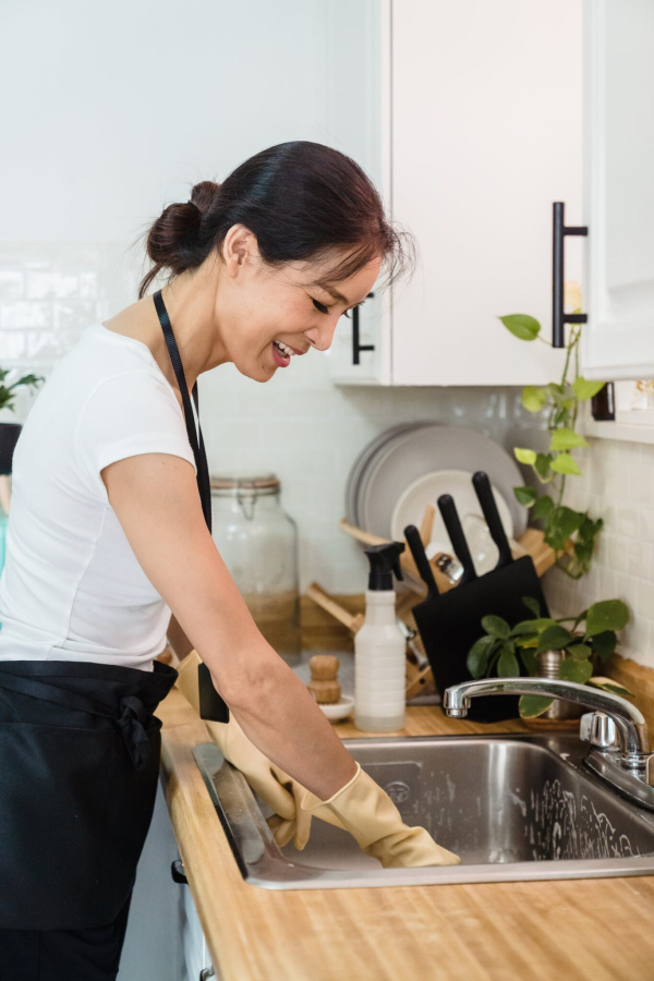 kitchen cleaning service