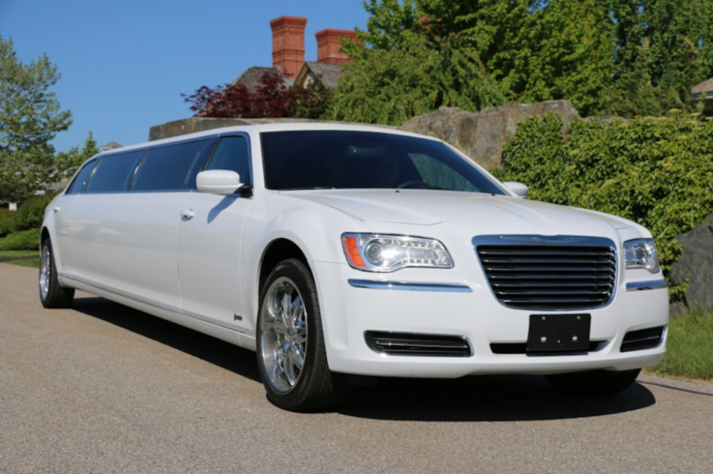 luxury limo services