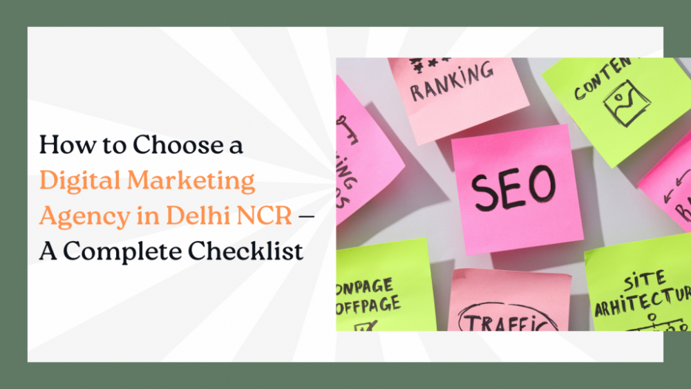 marketing agency delhi