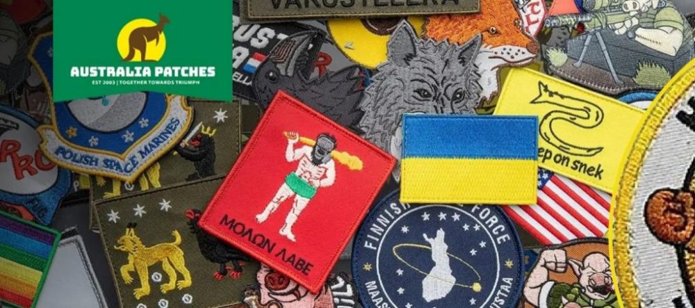 morale patch collection