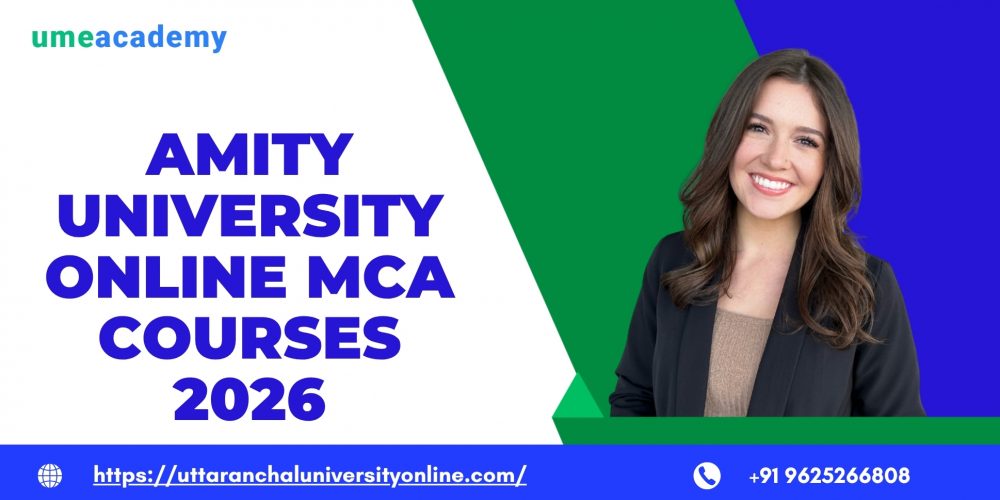 online mca courses