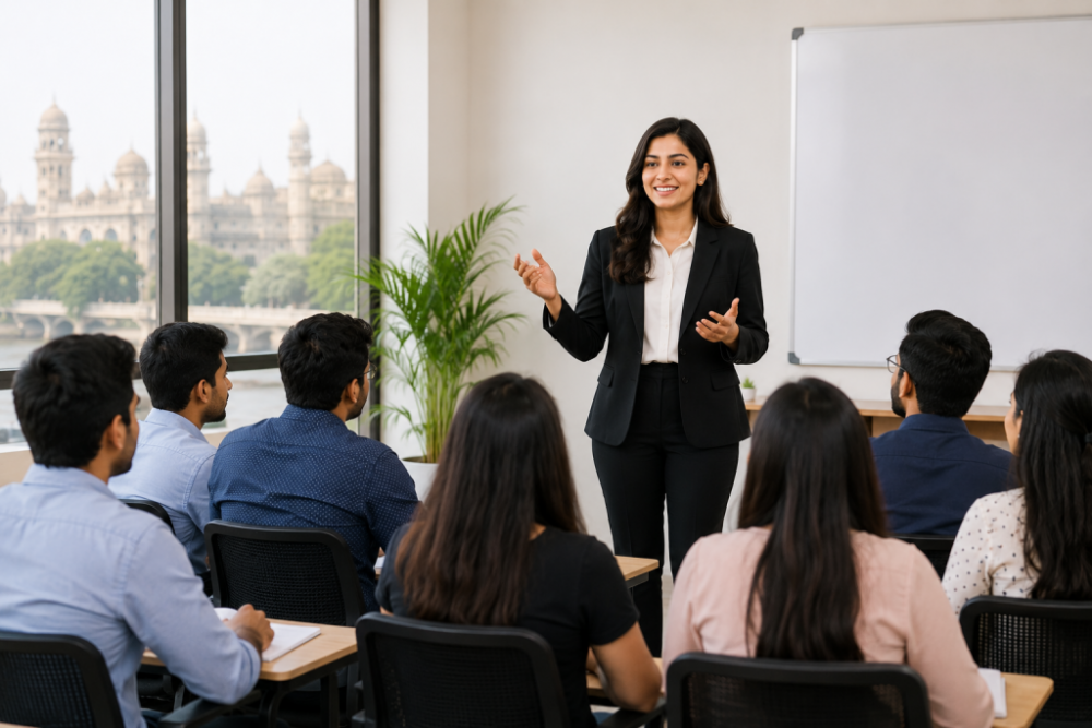 personality development