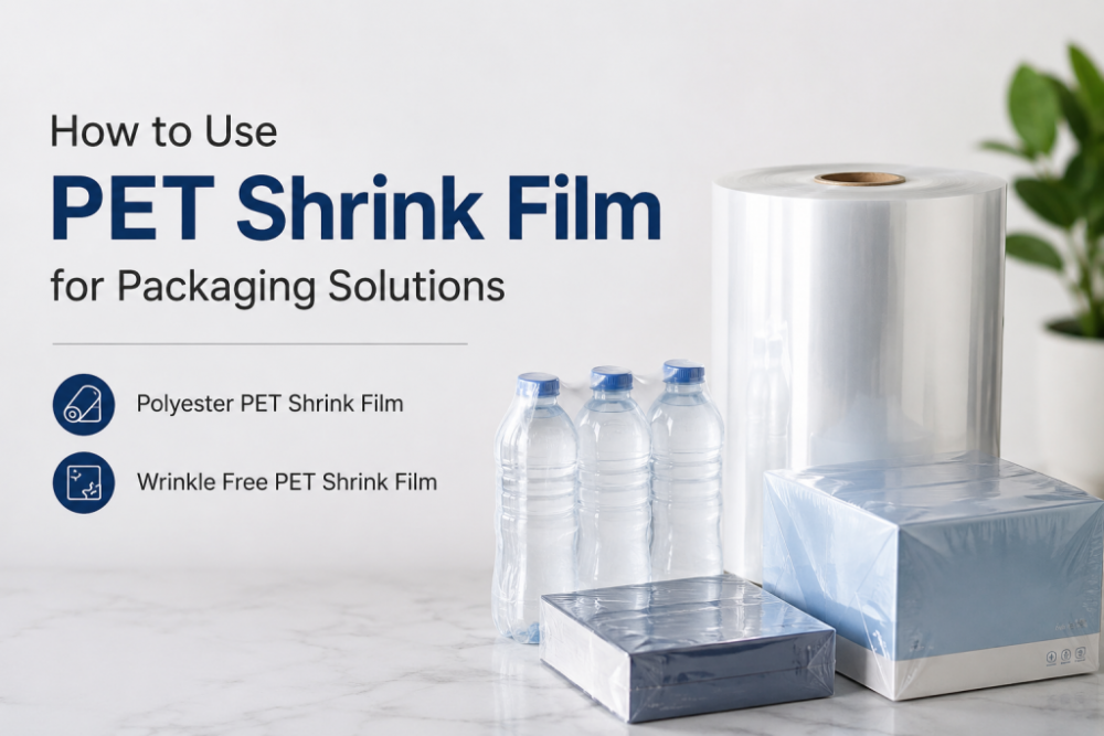 pet shrink film