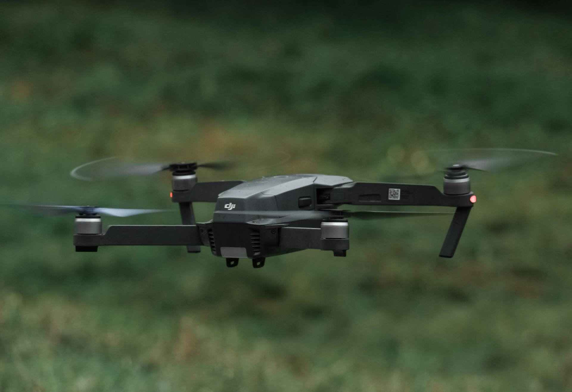 ai cloud drone development