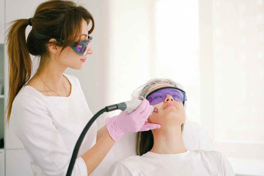 aesthetic clinics in london