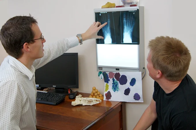 podiatrist in perth