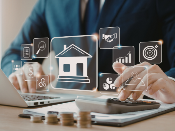 real estate app development