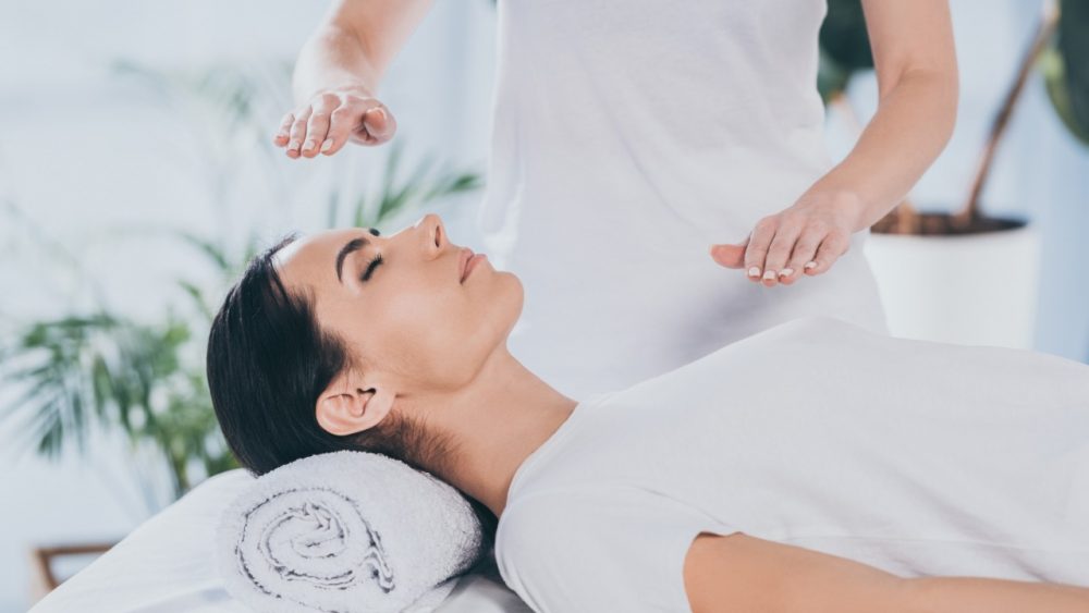 reiki healing