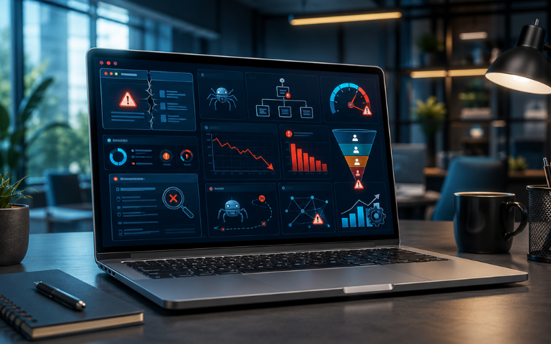 seo audit mistakes