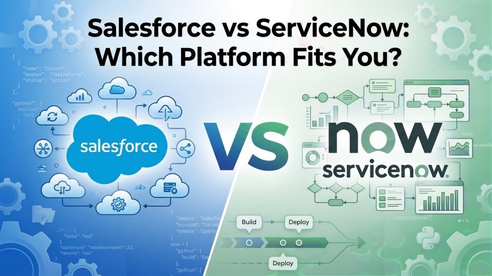 servicenow platform