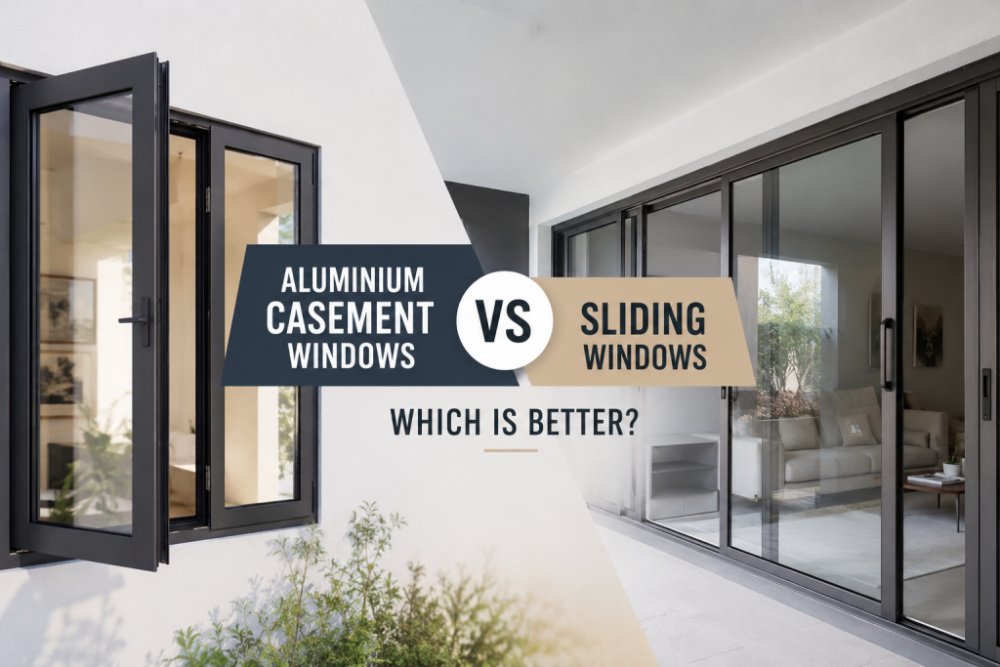 sliding windows