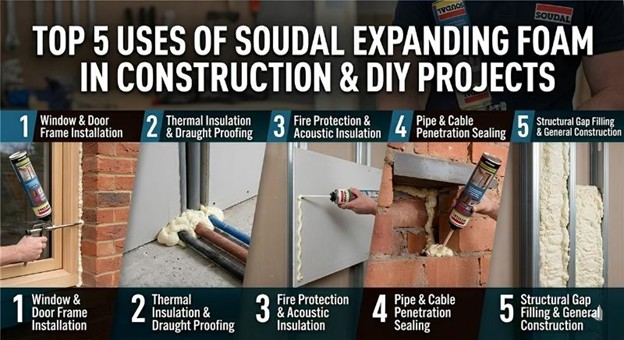soudal expanding foam