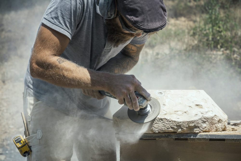 concrete grinding