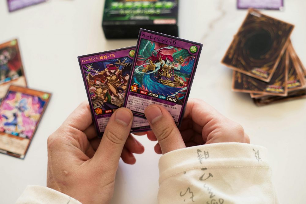 tcg communities