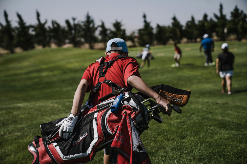 toddler golf bags