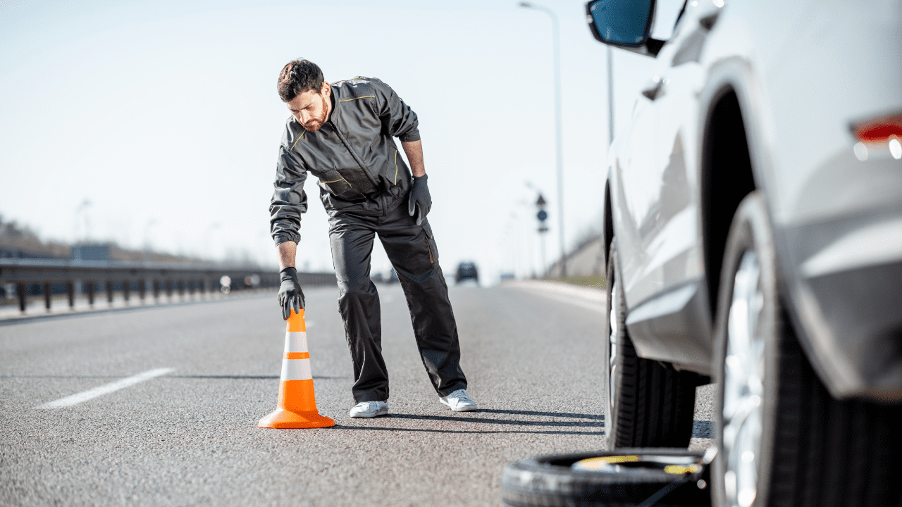 towing and roadside assistance