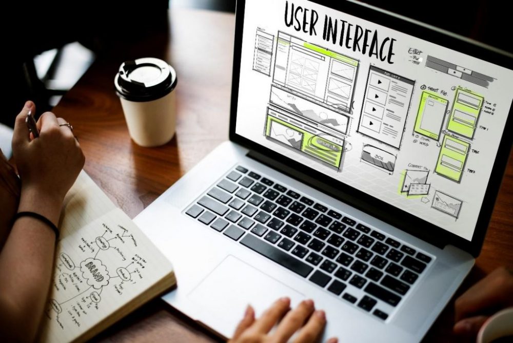website architecture