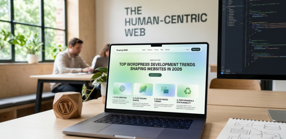 wordpress development trends