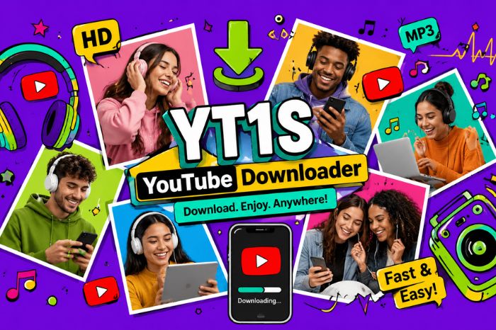 videos and audio files