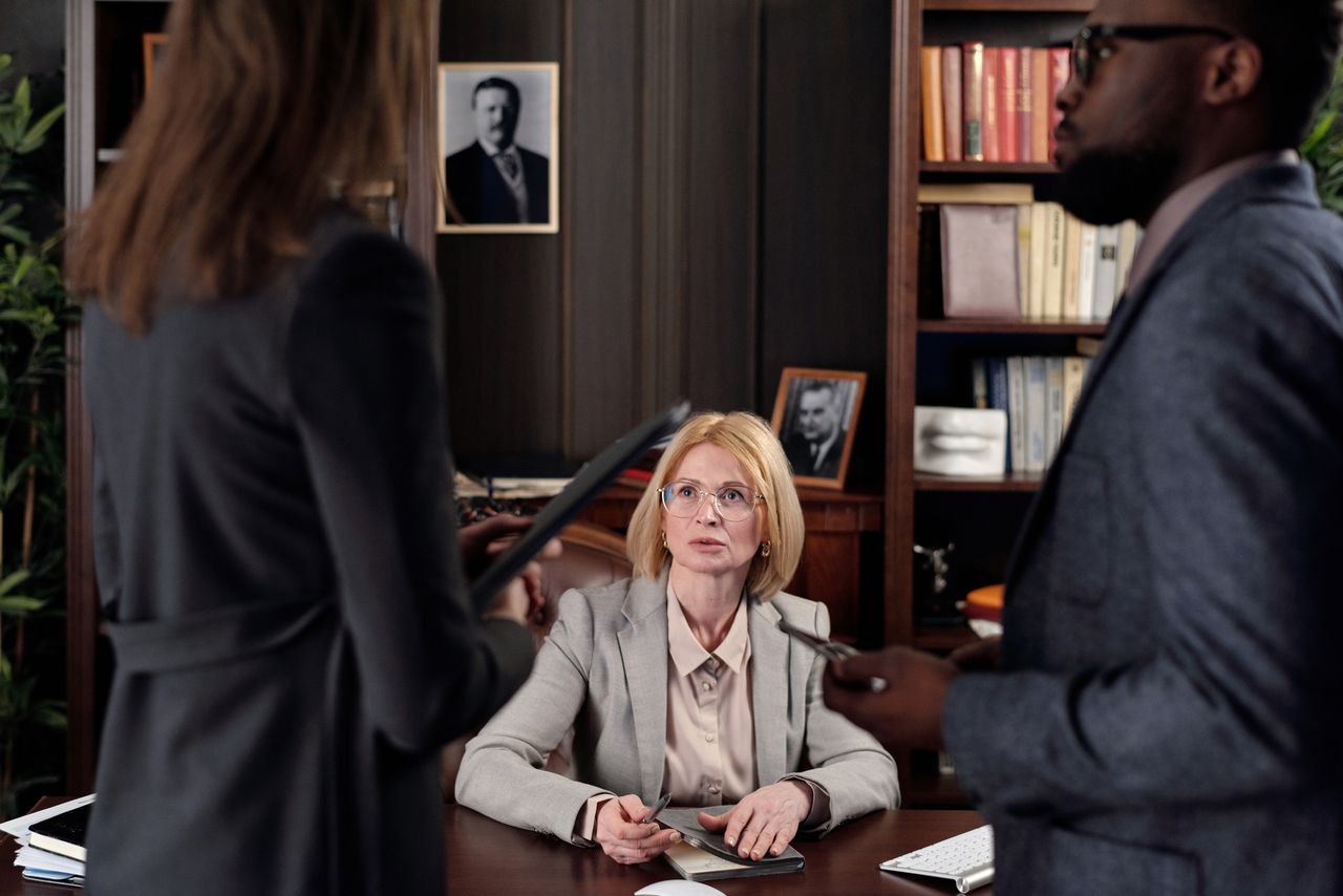 attorney