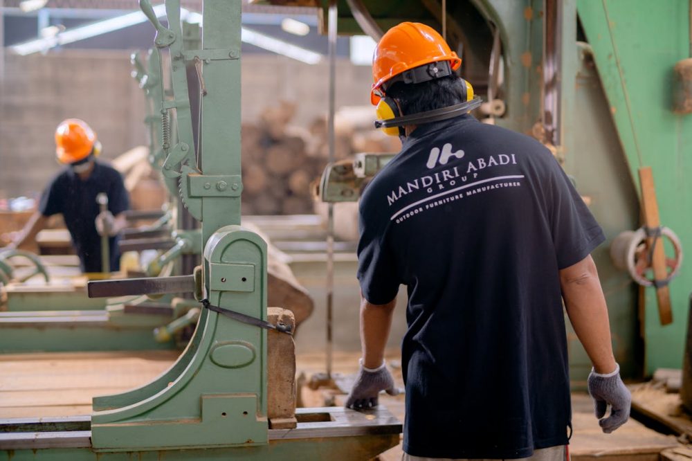 proper equipment alignment