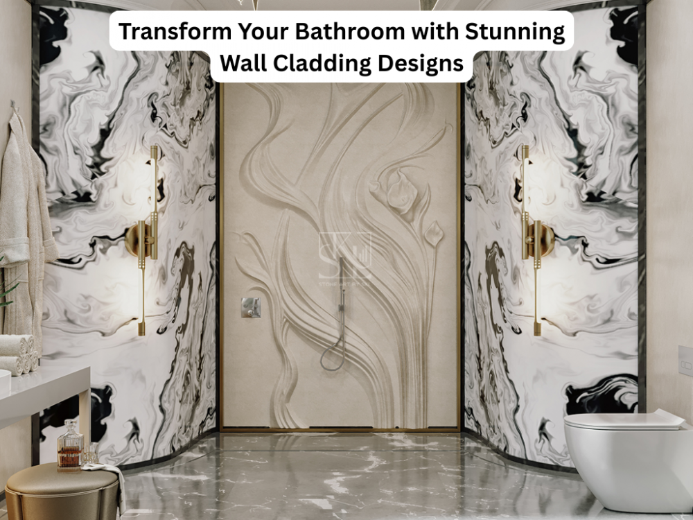 bathroom wall cladding