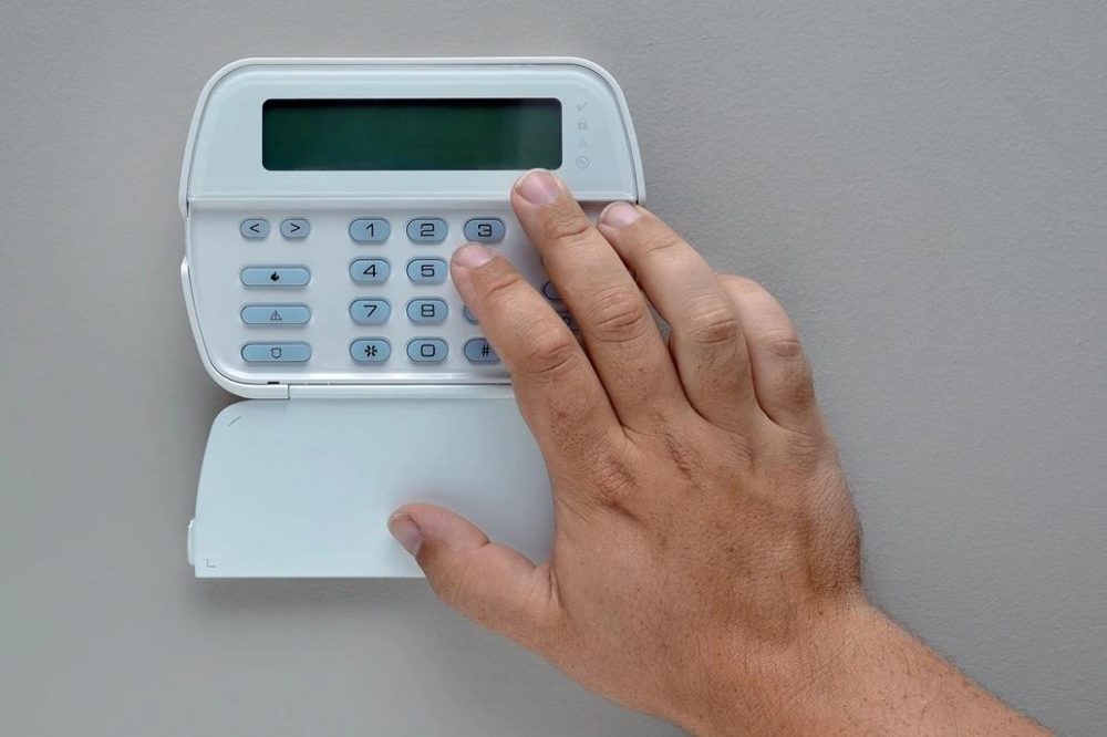 alarm business software