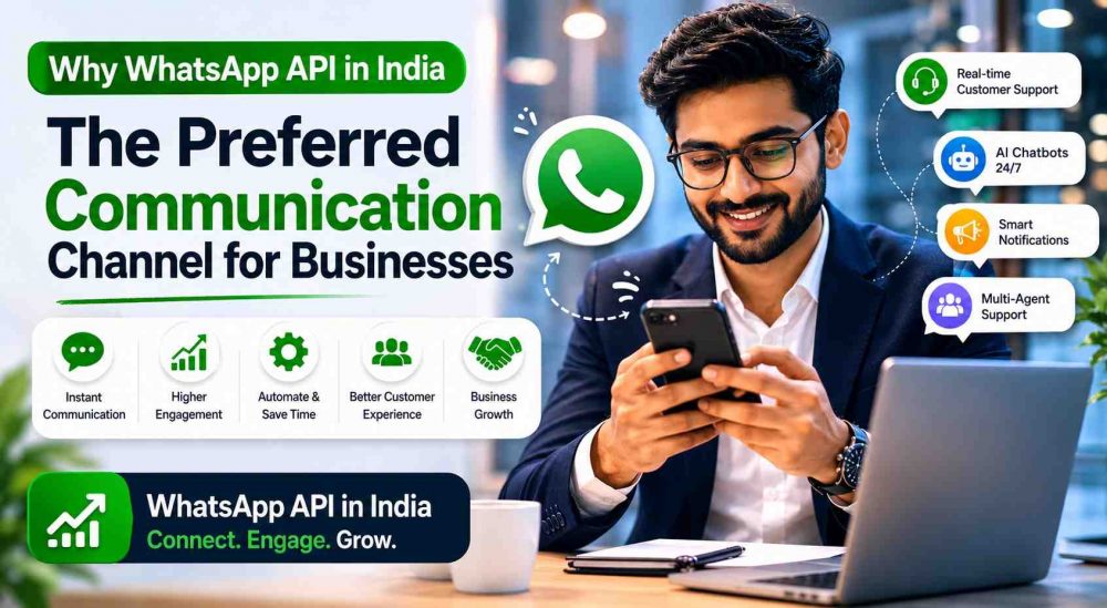 whatsapp api in india