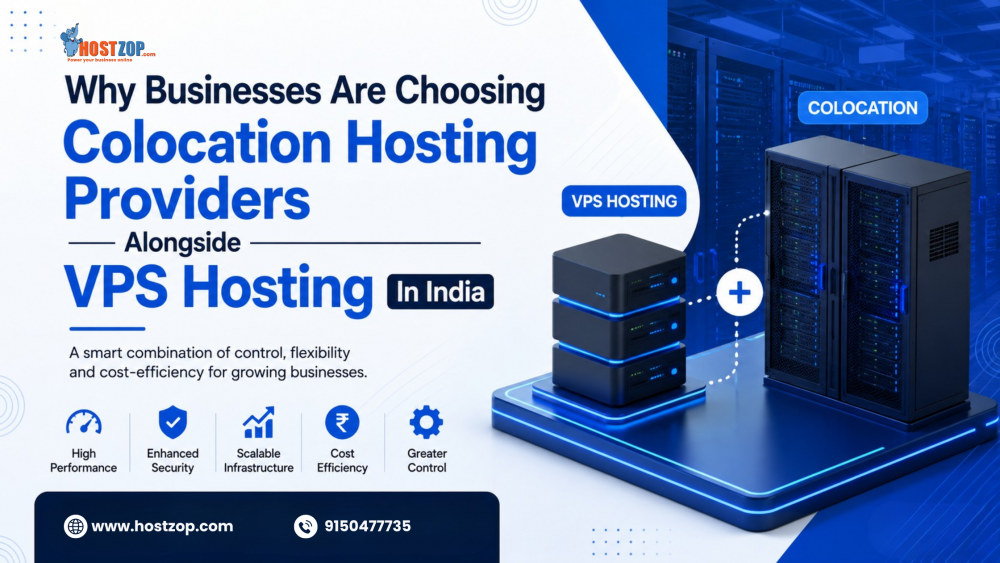 hosting business