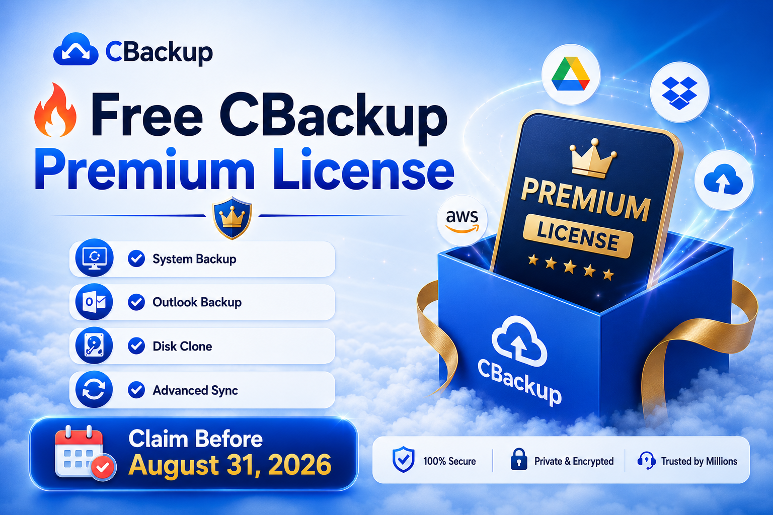 cbackup premium free
