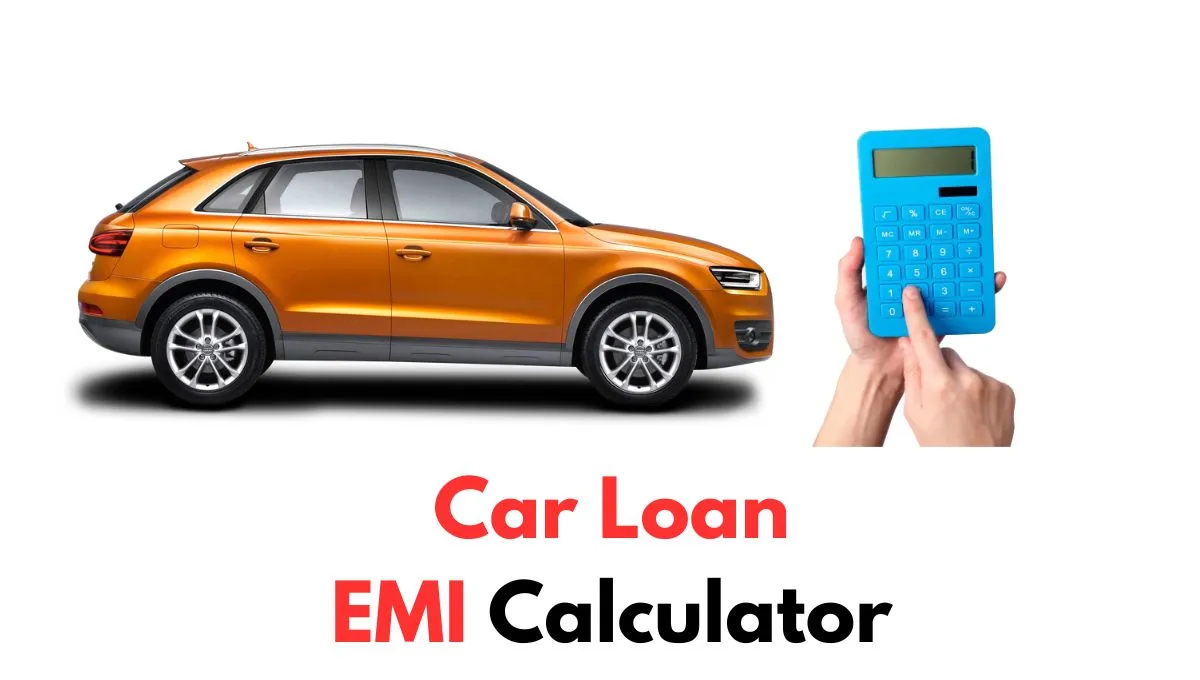 car loan emi calculator for used cars