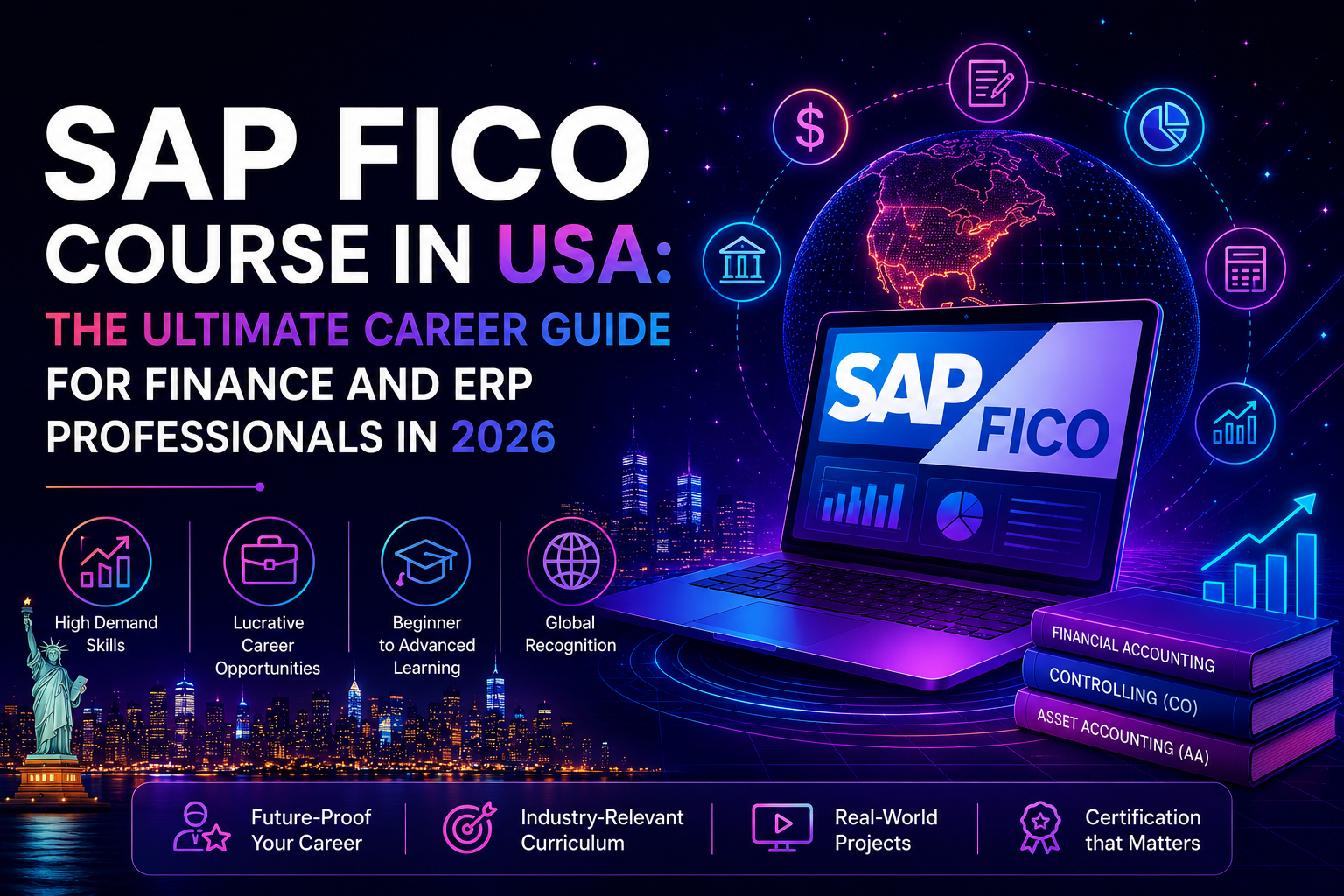 sap fico course in usa