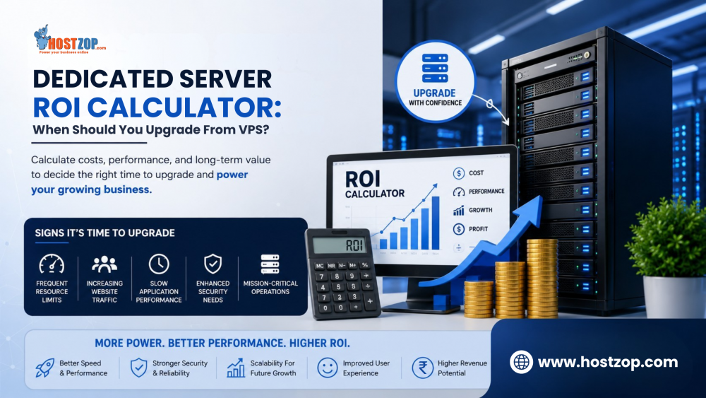 dedicated server hosting india