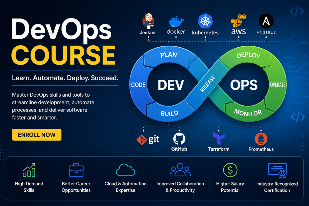 DevOps course
