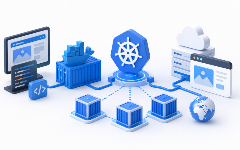 Docker & Kubernetes