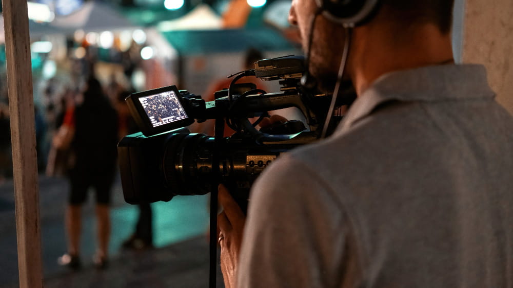 event videographer