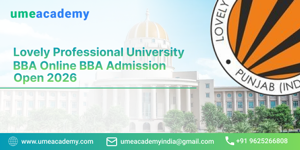 lpu online bba admission 2026