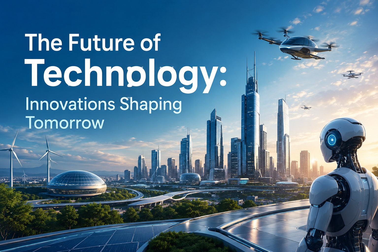 future of technology innovations