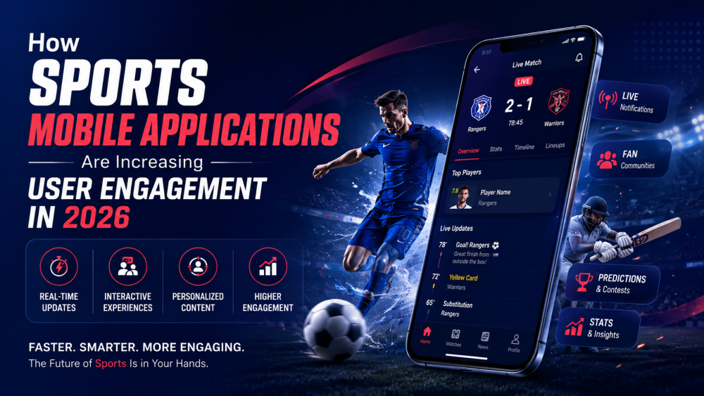 sports mobile applications