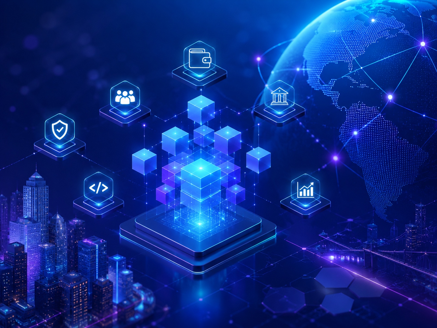 dapp development