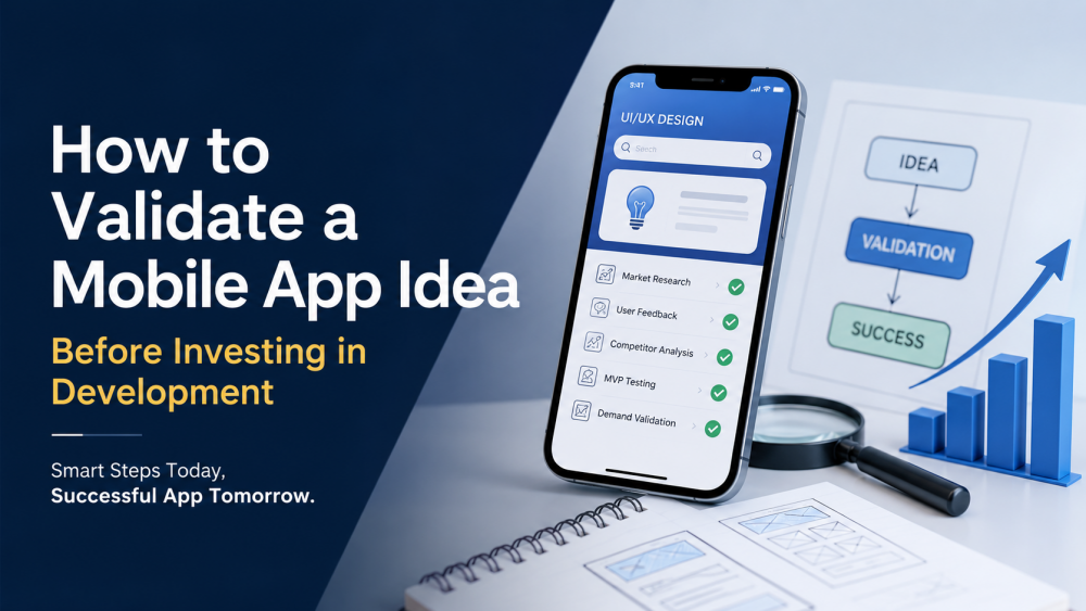 mobile app idea validation