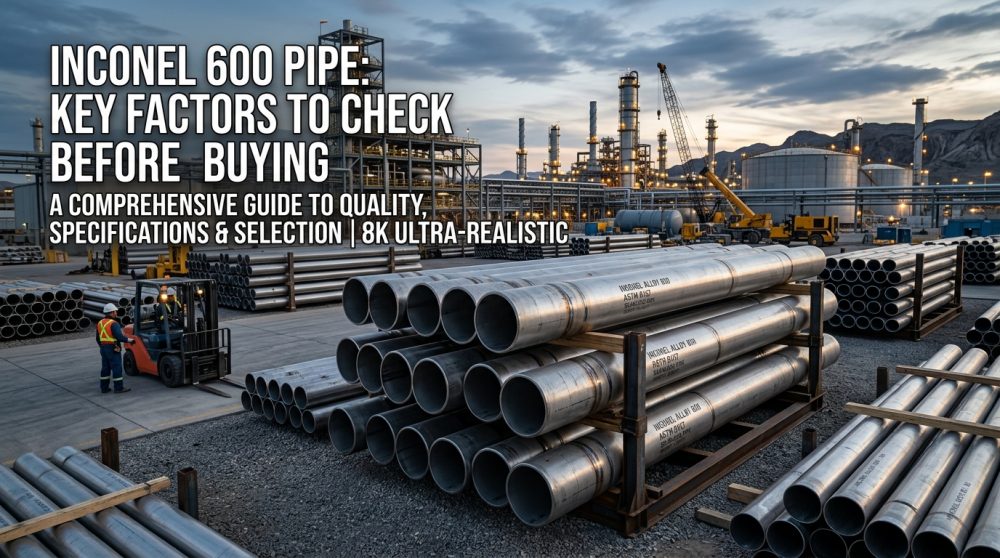 inconel 600 pipe
