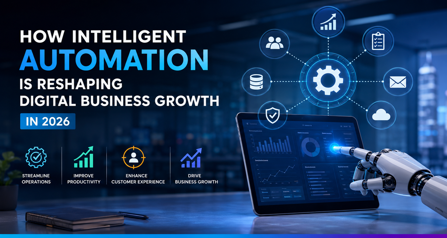 Intelligent Automation